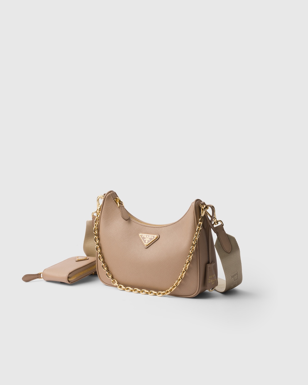 Prada Re-Edition 2005 Saffiano Leather Bag - Image 4